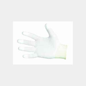 Rokavice Lark najlon s poliuretanskim premazom [št. 8]