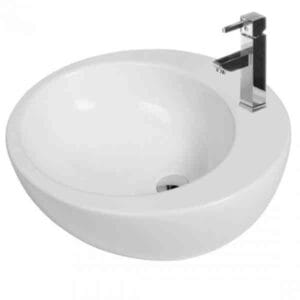 CeraStyle umivalnik PERI 45 34 x 36,5 cm