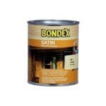 Bondex - Satin 0,75 L - S-002 / Bor