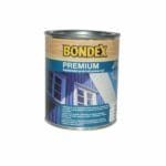 Bondex Premium D-800 0,75 L - Beli (Debeloslojni)