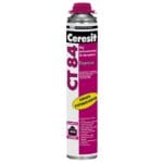 Ceresit CT 84 Pro - 850 ml - Pena za lepljenje izolacijskih plošč