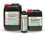 Decolor Decobase Cu Impregnacija za les [Rjav] 50 Kg