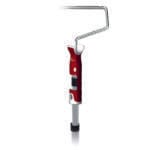 Ročaj za valjček Gumiran 22 cm Manico Gomma / 8 mm