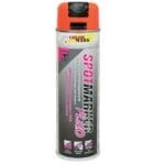 Spray Markirni Rdeči 500 Ml - Motip