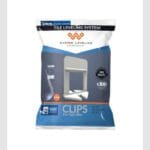 Distančnik nivelacijski 1,0 mm [15-22 mm ] / 100 Kos - Visoke - (System Leveling) - Za keramiko