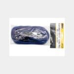 Elastika za spenjanje 120 cm / 8 mm - 4 Kosi - Magg (Pajke)