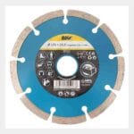 Rezalka diamantna 125 X 22,2 mm Magg Super - Segmentna