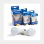 Žarnica LED Protech 5W 3000K - 190 Lm - E27