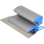 Gladilka za kitanje z zamenljivim vložkom 800 mm - Inox (Kubala)