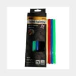 Magg Lepilo Vložki Za Vroče Leplenje 11 X 100 mm - 24 Kos (Barvno)