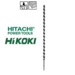 Hikoki sveder lesni dolgi 18 X 620 mm šestrobo vpetje