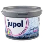 Jub - Jupol Latex Matt 1001 Beli - 5 L - Notranja Zidna Barva