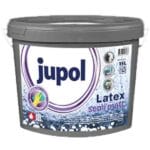 Jub - Jupol Latex Semi Matt 1001 Beli - 5 L - Vrhunsko Pralna Notranja Zidna Barva (Pol Mat)