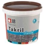 Jub - Takril - 5 L - Temno Rjava - Št. 6