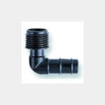 Claber 91082 - Koleno 90° Nastavek Z Navojem