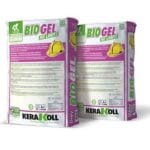 Kerakoll Biogel No Limits Sivi 25 kg - lepilo za keramiko - izredno fleksibilno [C2TES1] (cca. 5 kg/m2)
