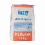 Lepilo Knauf Perlfix Za Plošče 25 Kg