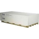 Gips plošča GKB 2000 X 1250 X 12,5 (2,5 m2) [56 kos/pal]