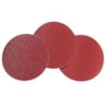 Brusni papir P40 Fi=125 mm (3 kom/pak)