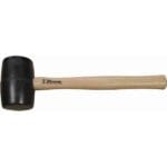 Kladivo Gumi - leseni ročaj - 400 G (Zbirovia)