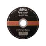 Rezalka Magg Za Nerjaveče Materiale 115 X 1 X 22 (Pak = 5 Kosov)