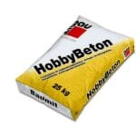 Baumit HobbyBeton 25 kg (pripravljen suhi beton)