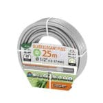Cev za zalivanje 25 M 1/2" Silver Elegant Plus - Claber 9124