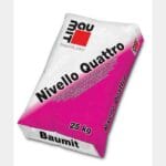 Baumit Nivello Quattro 25 Kg [54 Vr./Pal] (Samorazlivna Izravnalna Masa 1-20 mm )