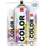 Spray Beorol - Črni Mat / Nero Opaco - RAL9001 - 400 Ml