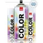 Spray Beorol - Beli Mat / Bianco Opaco - S1001 - 400 Ml