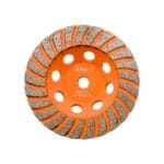 Brusni Disk Diamantni 115 X 22,2 mm - Za Beton - Magg (Lonec)