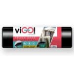 Vrečke za smeti 120 L - Ldpe - 70 X 110 cm (10 Kos)