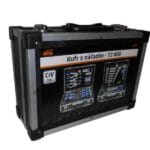 Kovček Z Orodjem - 73 Delni Komplet Magg Profi