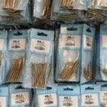 Lesni vijak Iver A96833 St Znr 3,5 X 20 Vg, vgrezna glava - Tx10 20/1