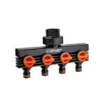 Claber 8581 - Priključek Za Pipo 4 Izhodi