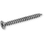 Vijak lesni PZ2 3,5 X 25 Easy-Classic (Srebrni) [1000 Kos] - Berner