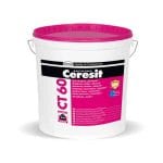 Ceresit Ct 60 - 1,5 mm - 25 Kg - K - Zaglajen/Praskan - Akrilni Omet