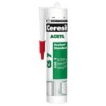 Akrilni kit Ceresit CS7 Beli 280 ml - Henkel