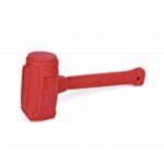 Montolit Kladivo Monthor - Rdeča Guma - 1.000 G - Monthor1000