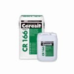 Ceresit Cr 166 - 24 Kg + 8 Kg - Vodoodporni Premaz/Hidroizolacija Mineralnih Površin