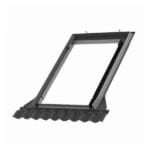 Velux - Obroba Edw-[Valovita Samostojna] 0000-Al Sk06-[114 X 118]