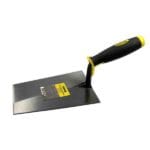 Zidarska Žlica Kovana Oglata 180 mm Labodji Vrat / Bi Ročaj - Popar