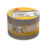 Sika - Multiseal Bt Tesnilni Trak - Aluminij - 10 cm X 10 M