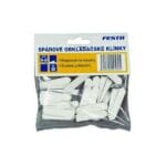 Zagozde Nivelacijski Distančnik (Zagozda - za keramične ploščice) [30 Kos] 0-8 mm Festa