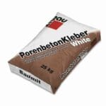 Baumit Planofix Porenbetonkleber Beli - 25 Kg (Lepilo Za Siporeks) [48 Kos/Pal]
