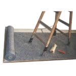 Zaščitna preproga filc s folijo Lorenčič Premium 1 m X 50 m - 210 g