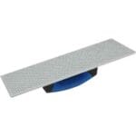 Strgalo Za Fasade In Brušenje Stiroporja 380 X 160 mm - Plastična Dvokomponentni Ročaj - Kubala