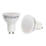 Žarnica LED Optonica 10W (65W) 2700K - 880Lm - Gu10 [Sp1971]