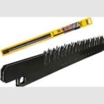 DeWALT rezilo poroton TCT - alligator - 78 zob - 433 mm [DWE397]