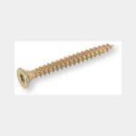 Vijak lesni TX20 3,5 X 20 Easy-Classic (Zlati) [1000 Kos] - Berner